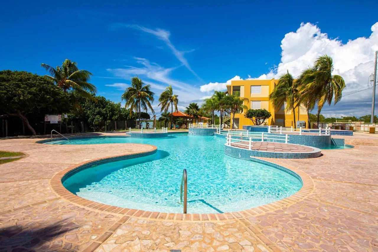 Rag Water Front 1Br Apartment 2 Cabo Rojo