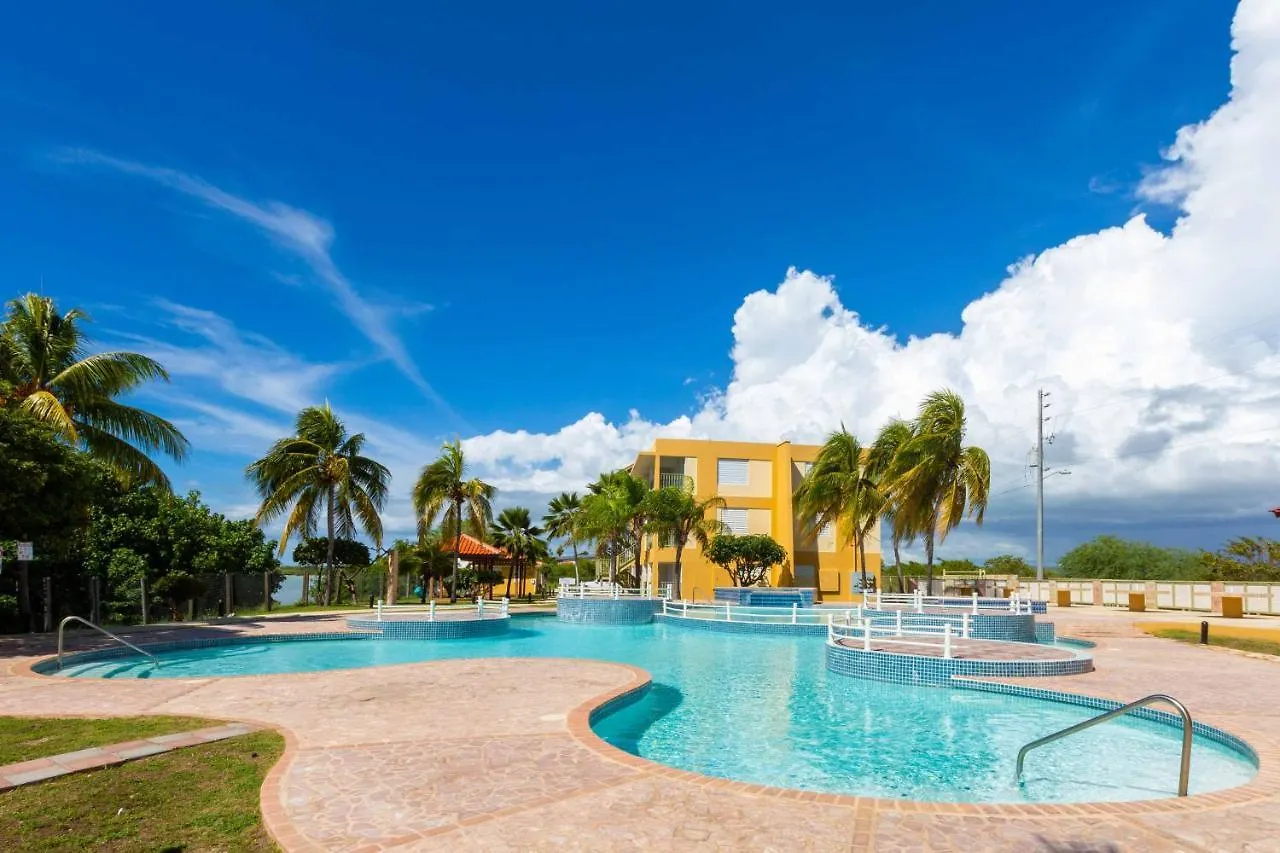 Rag Water Front 1Br Apartment 2 Cabo Rojo
