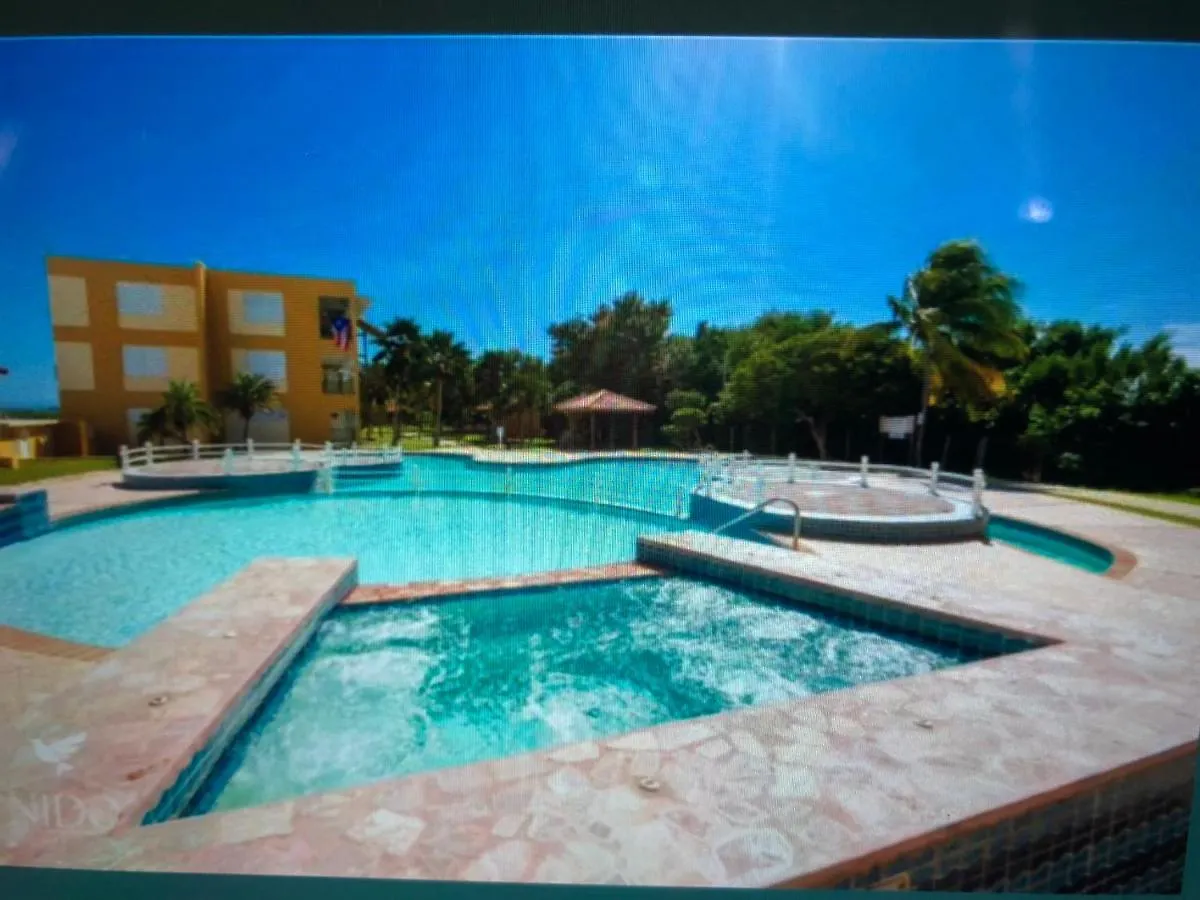 Rag Water Front 1Br Apartment 2 Cabo Rojo